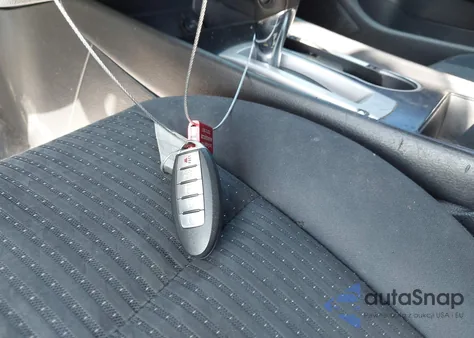 2016 Nissan Altima 2.5 S z USA, uszkodzony, nr VIN 1N4AL3AP5GN383624